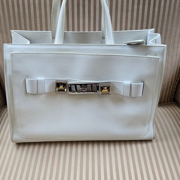 Proenza Schouler White Sachel - Picture 1 of 3